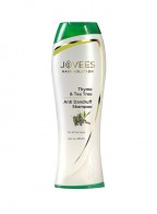 Jovees Hair Solution Thyme & Tea Tree Anti Dandruff Shampoo